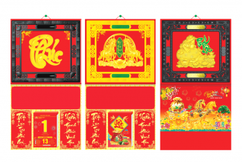 LỊCH KHÁNH NGỌC 2026